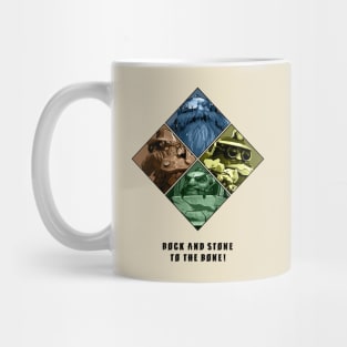 Galactic Mindwarrves Mug